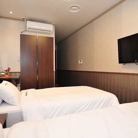Global Inn Seoul Dongdaemun City Days Inn Seul Exterior foto