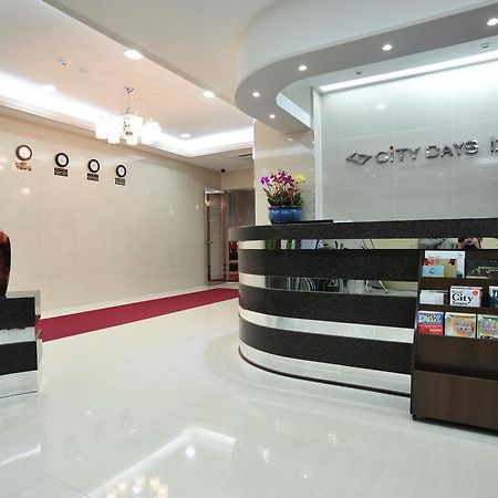 Global Inn Seoul Dongdaemun City Days Inn Seul Exterior foto