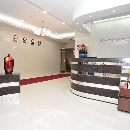 Global Inn Seoul Dongdaemun City Days Inn Seul Exterior foto