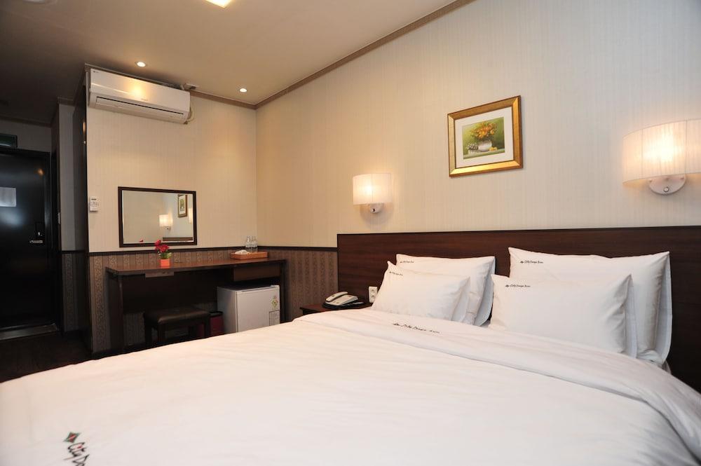 Global Inn Seoul Dongdaemun City Days Inn Seul Exterior foto