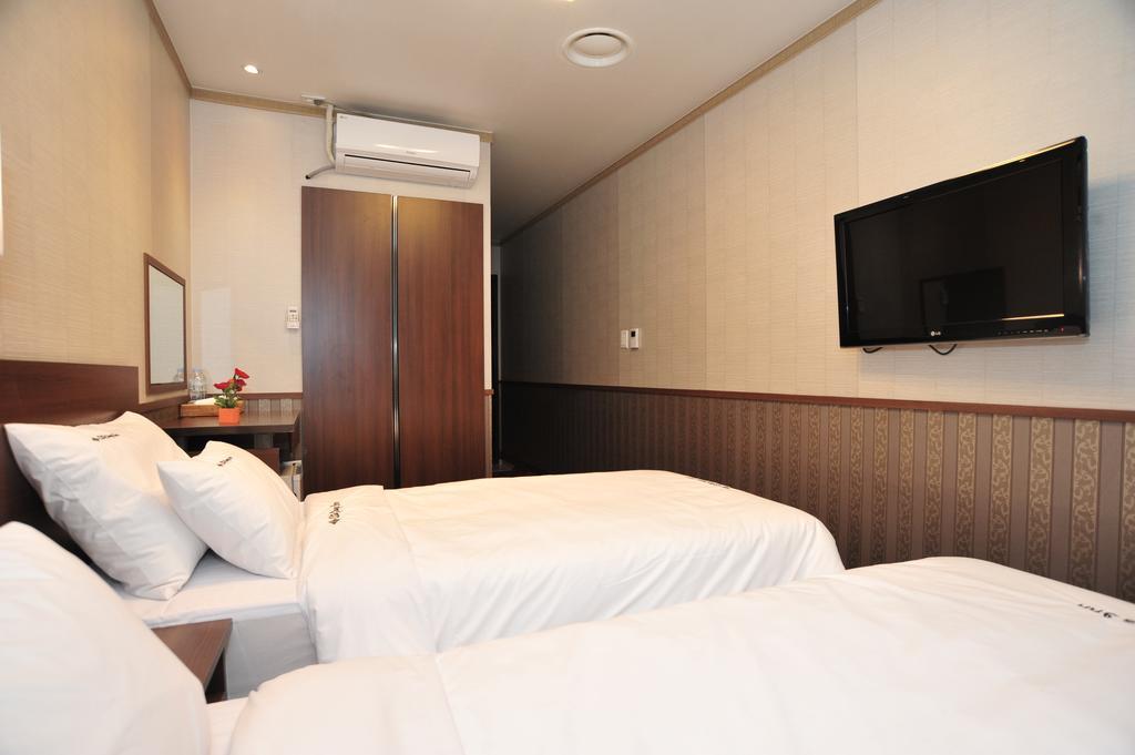 Global Inn Seoul Dongdaemun City Days Inn Seul Exterior foto