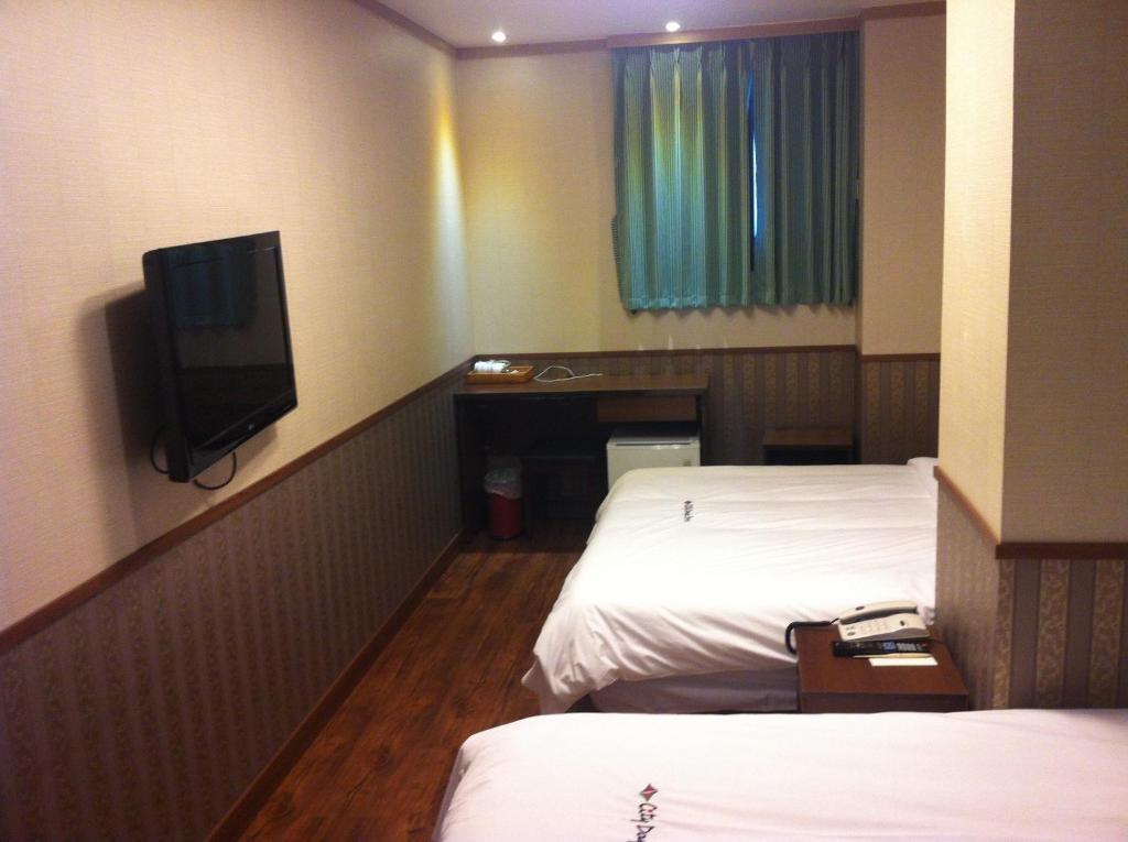 Global Inn Seoul Dongdaemun City Days Inn Seul Exterior foto