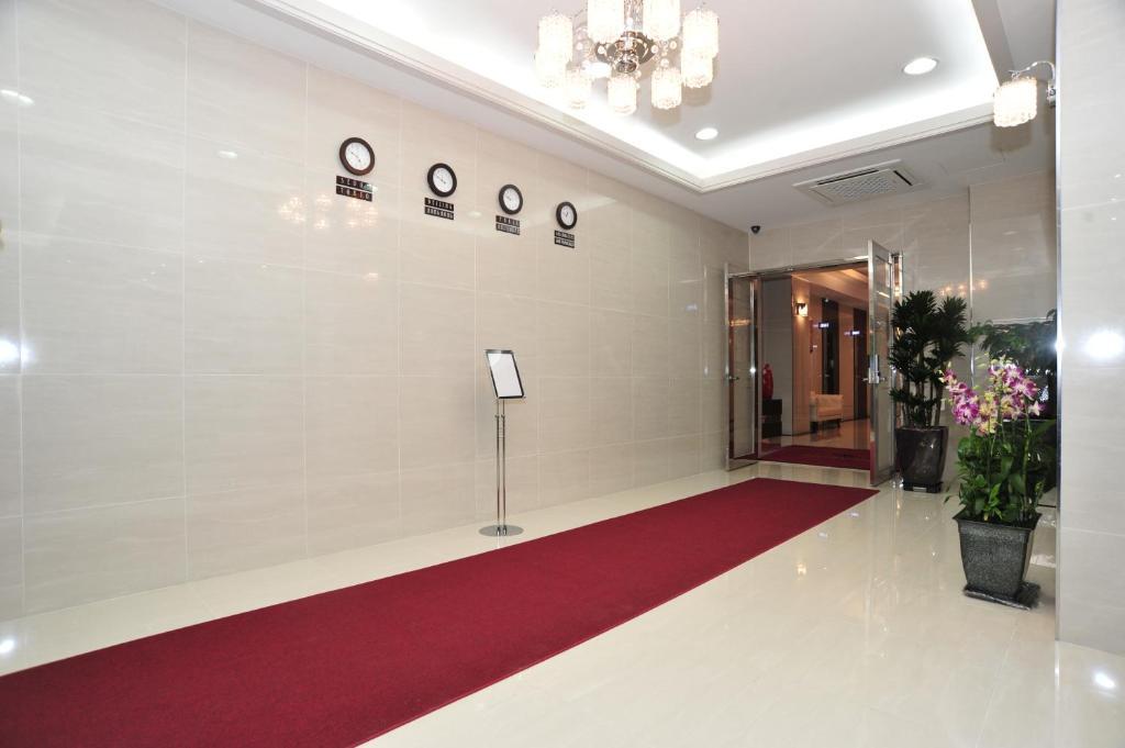 Global Inn Seoul Dongdaemun City Days Inn Seul Exterior foto
