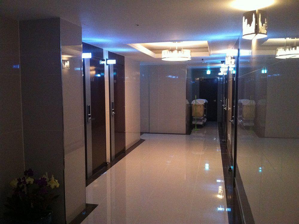 Global Inn Seoul Dongdaemun City Days Inn Seul Exterior foto