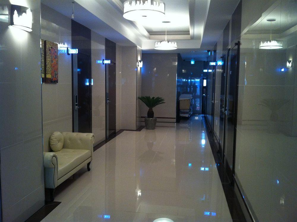 Global Inn Seoul Dongdaemun City Days Inn Seul Exterior foto