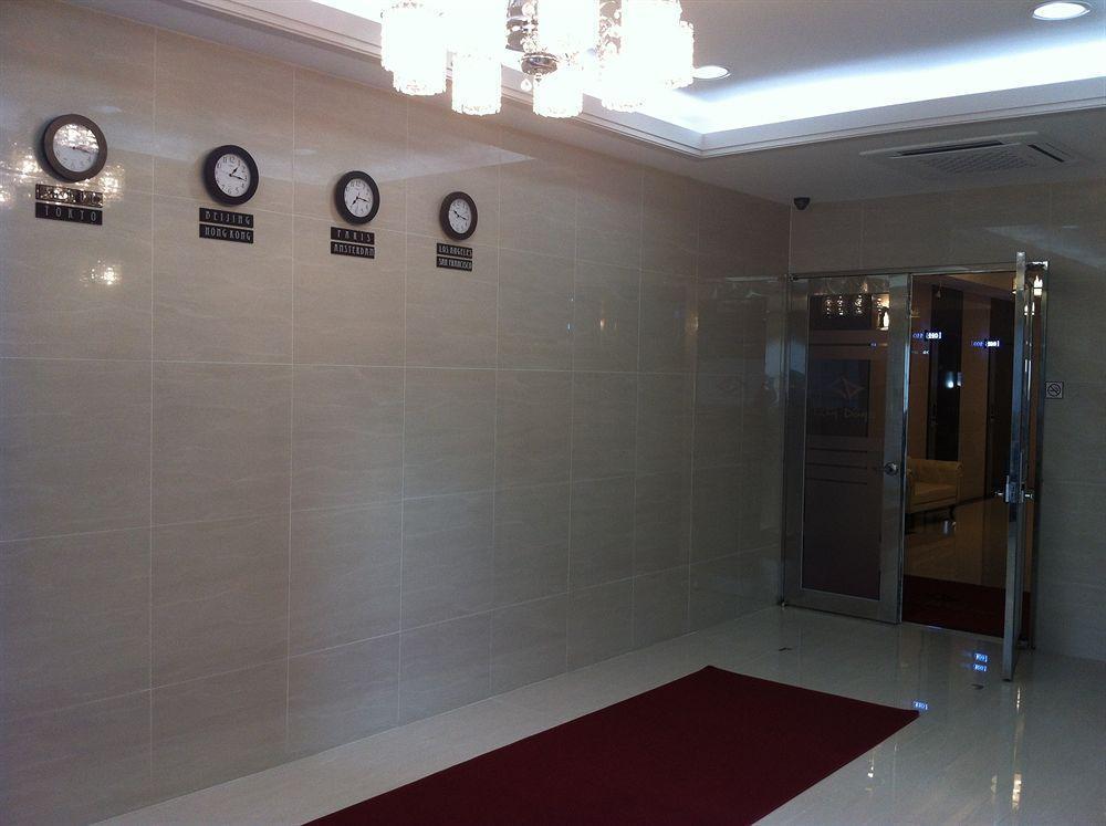Global Inn Seoul Dongdaemun City Days Inn Seul Exterior foto
