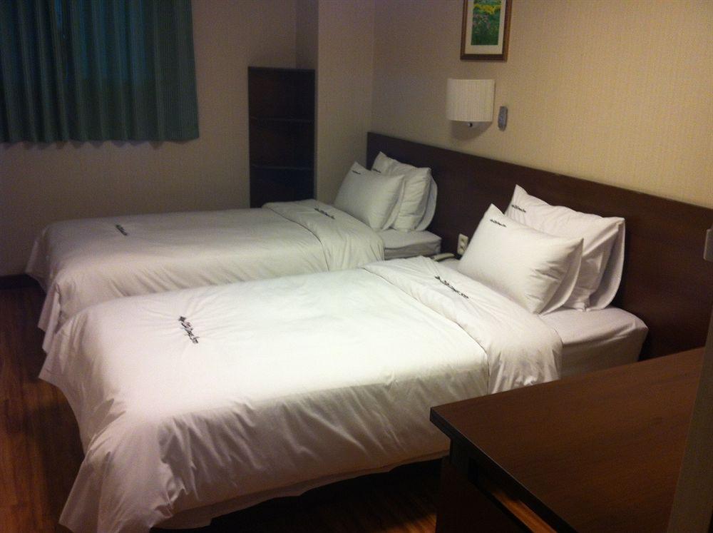 Global Inn Seoul Dongdaemun City Days Inn Seul Exterior foto