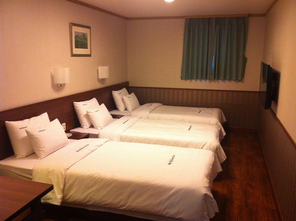 Global Inn Seoul Dongdaemun City Days Inn Seul Exterior foto