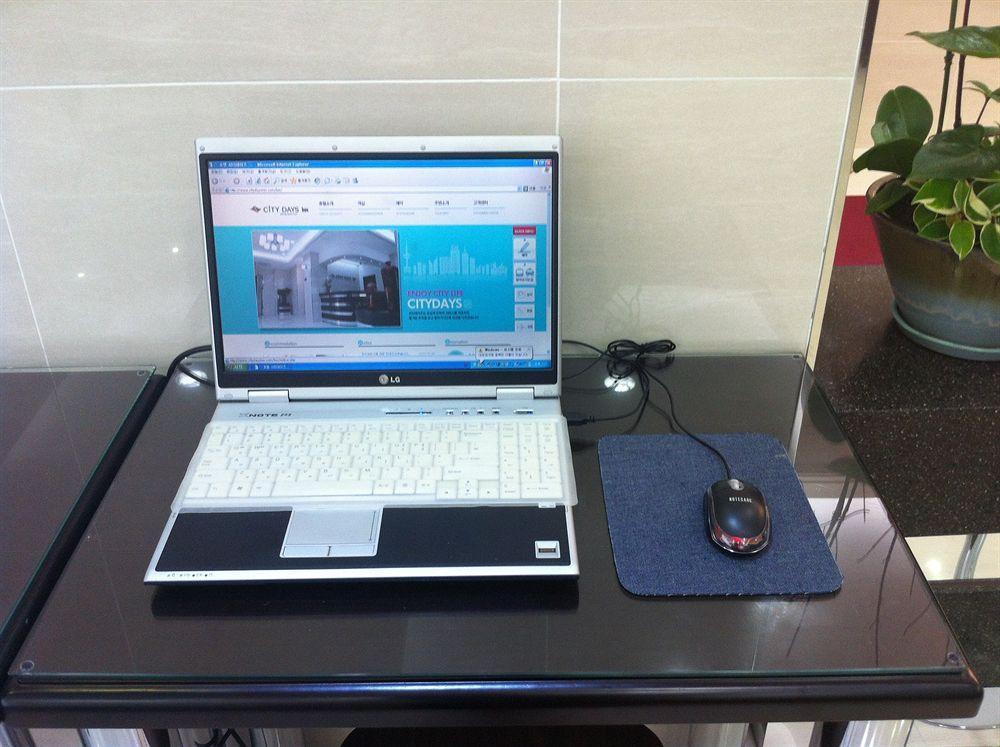 Global Inn Seoul Dongdaemun City Days Inn Seul Exterior foto
