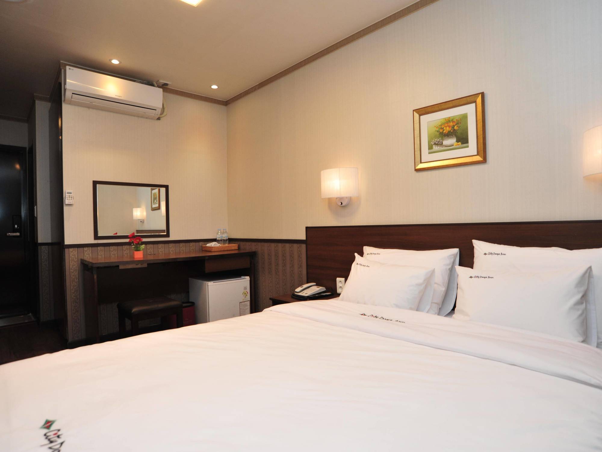 Global Inn Seoul Dongdaemun City Days Inn Seul Exterior foto