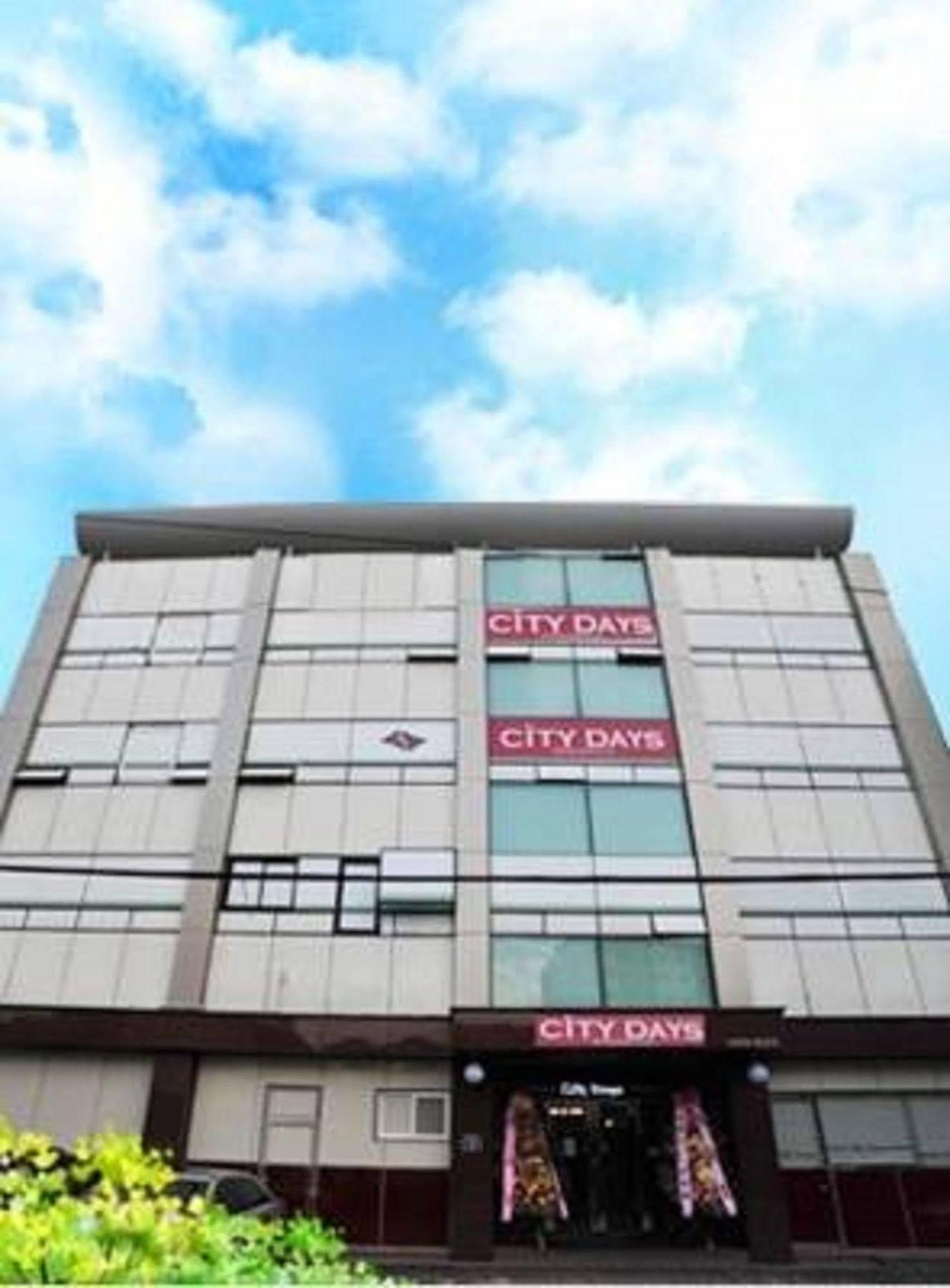 Global Inn Seoul Dongdaemun City Days Inn Seul Exterior foto