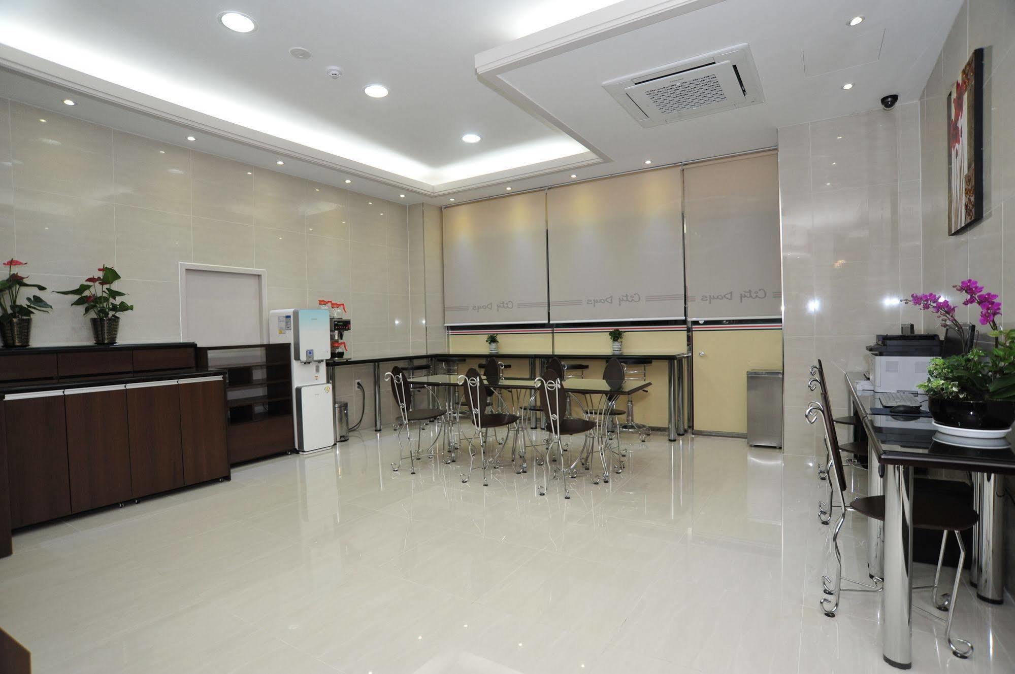 Global Inn Seoul Dongdaemun City Days Inn Seul Exterior foto