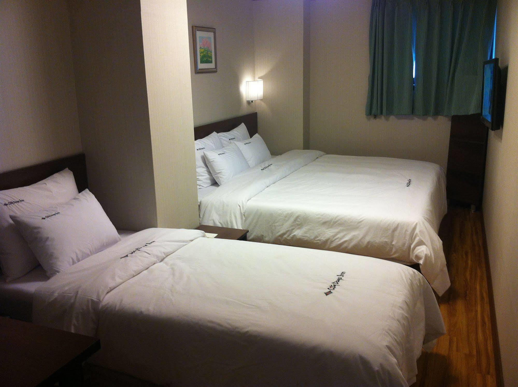 Global Inn Seoul Dongdaemun City Days Inn Seul Exterior foto