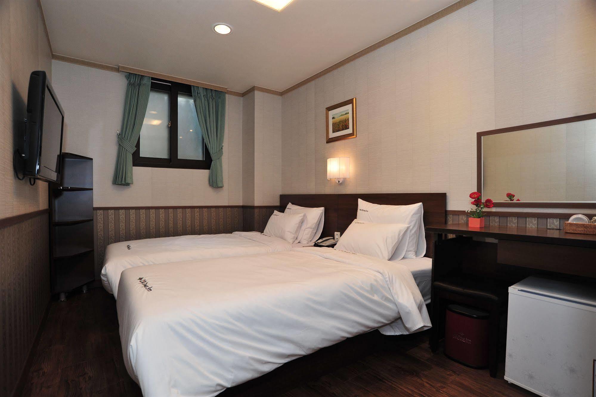 Global Inn Seoul Dongdaemun City Days Inn Seul Exterior foto