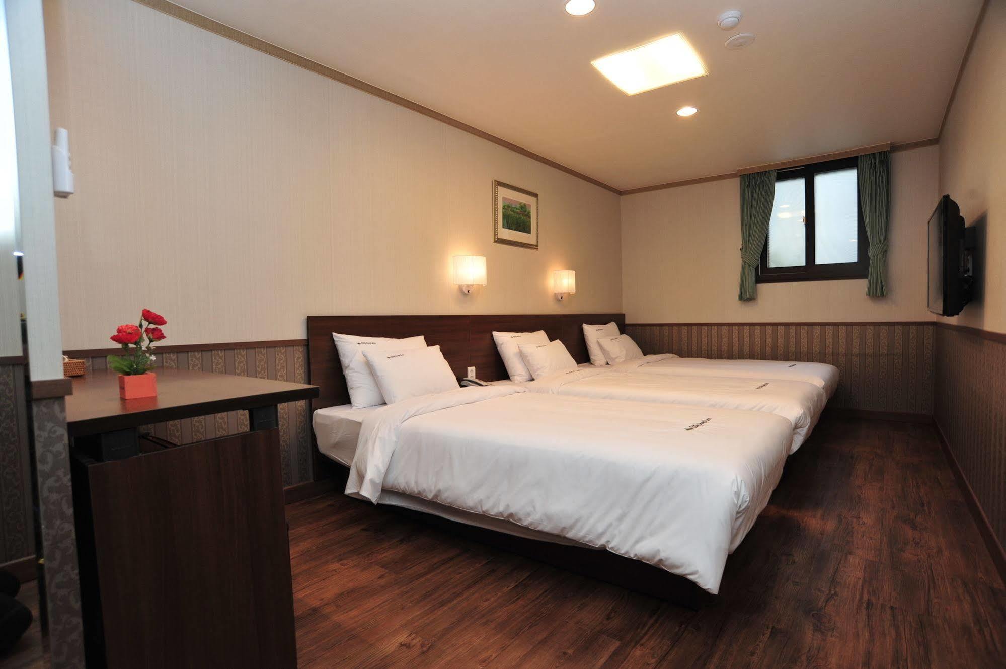 Global Inn Seoul Dongdaemun City Days Inn Seul Exterior foto