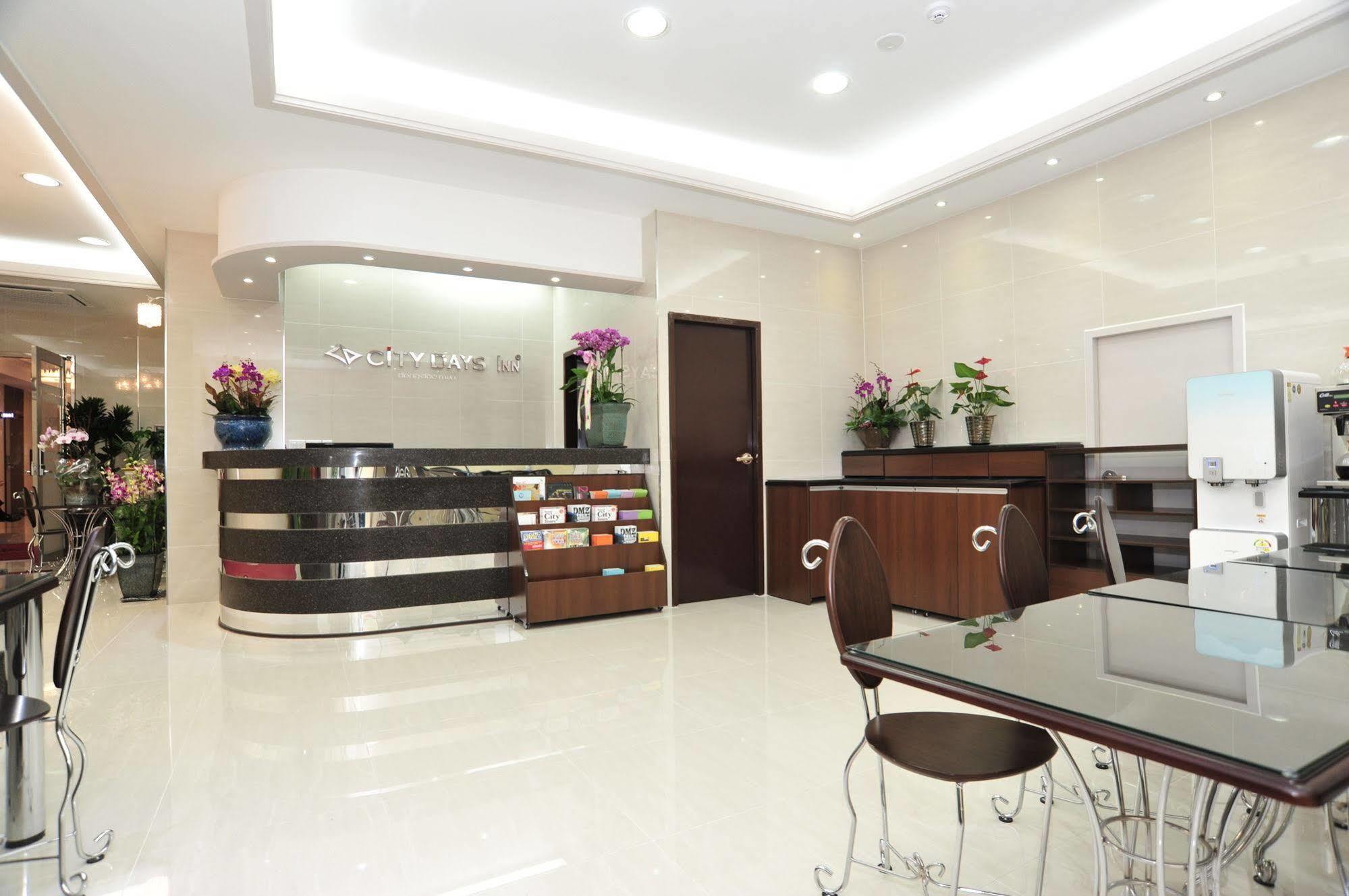 Global Inn Seoul Dongdaemun City Days Inn Seul Exterior foto