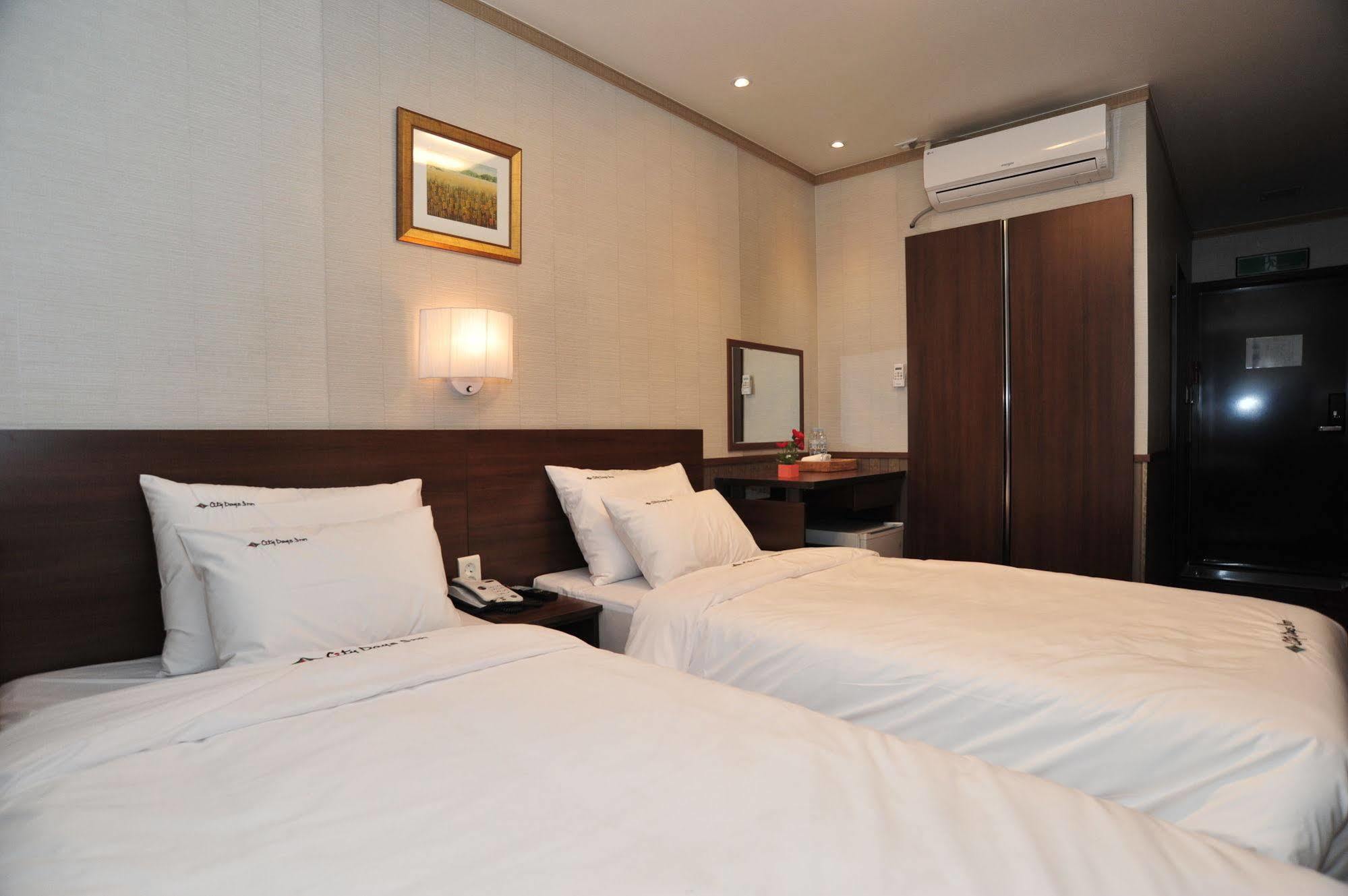 Global Inn Seoul Dongdaemun City Days Inn Seul Exterior foto