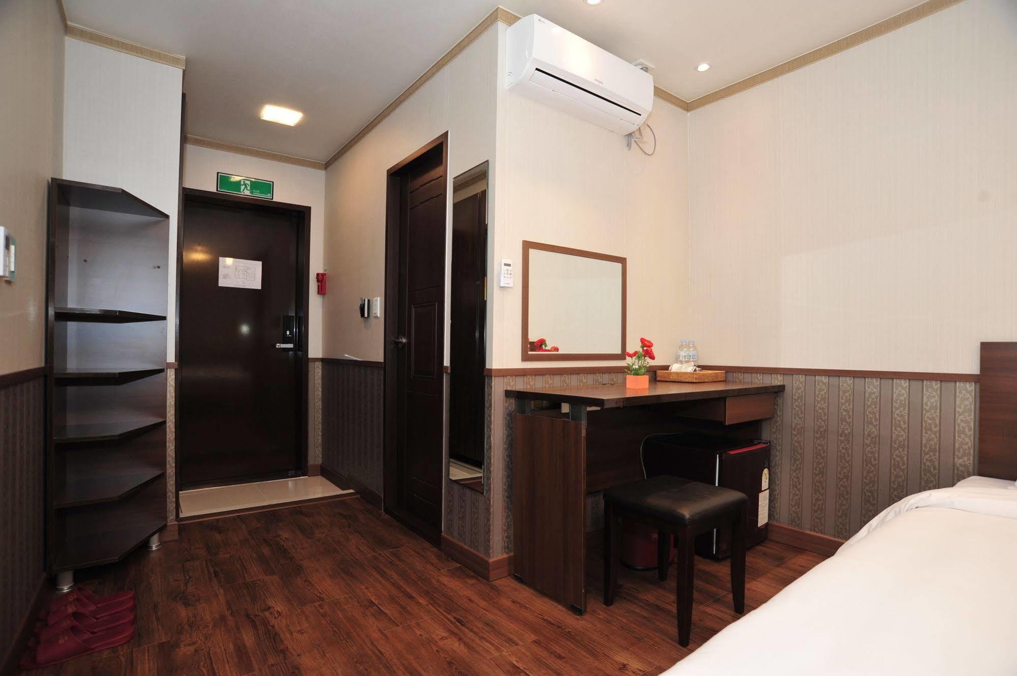 Global Inn Seoul Dongdaemun City Days Inn Seul Exterior foto
