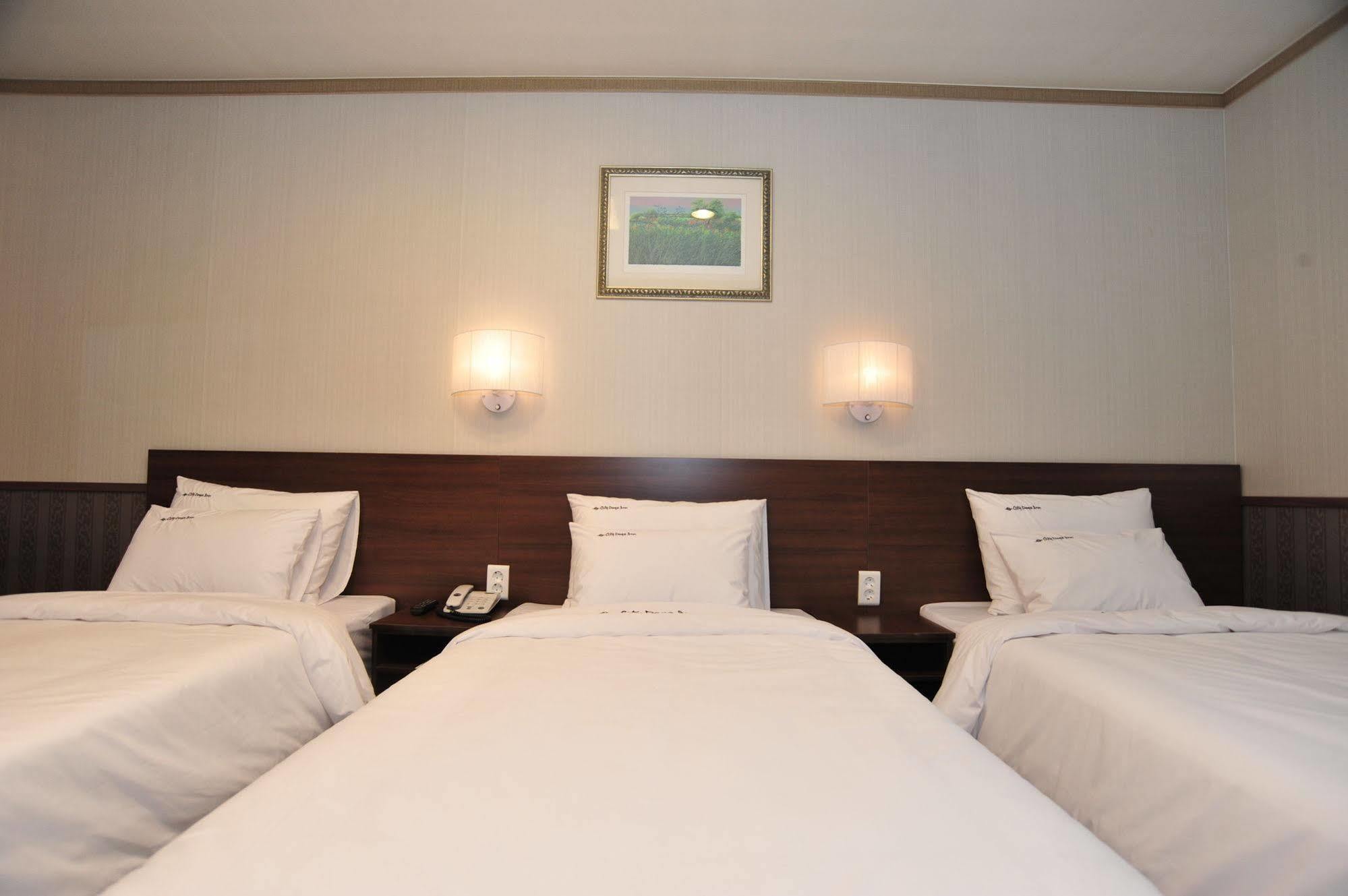 Global Inn Seoul Dongdaemun City Days Inn Seul Exterior foto