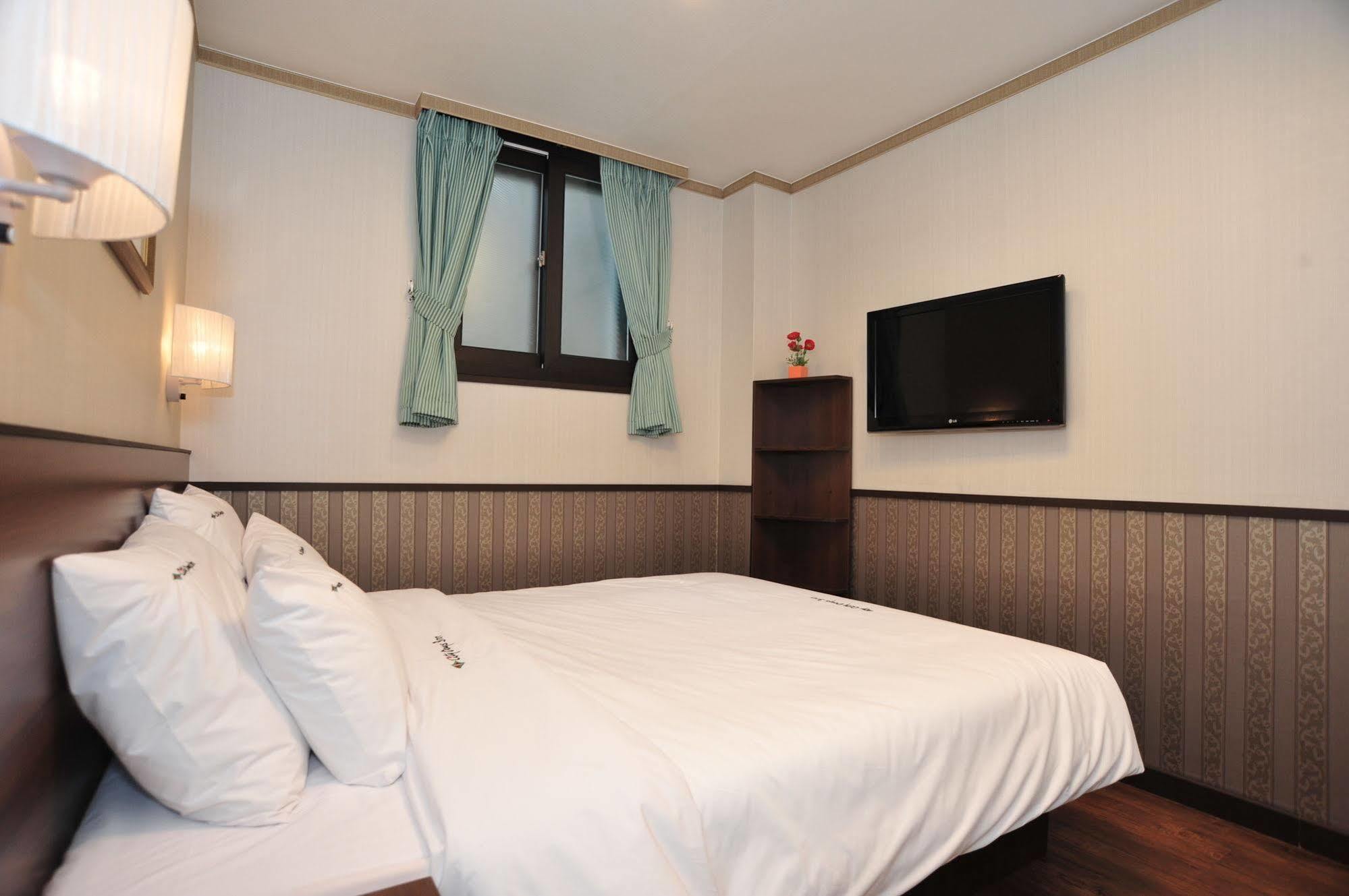 Global Inn Seoul Dongdaemun City Days Inn Seul Exterior foto