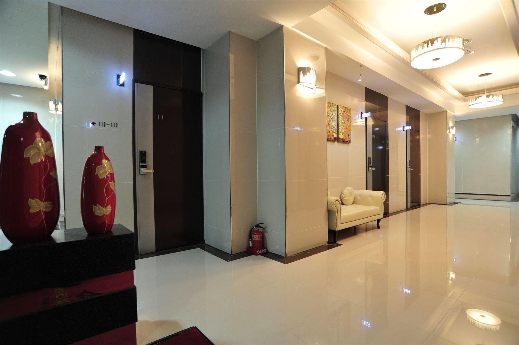Global Inn Seoul Dongdaemun City Days Inn Seul Exterior foto