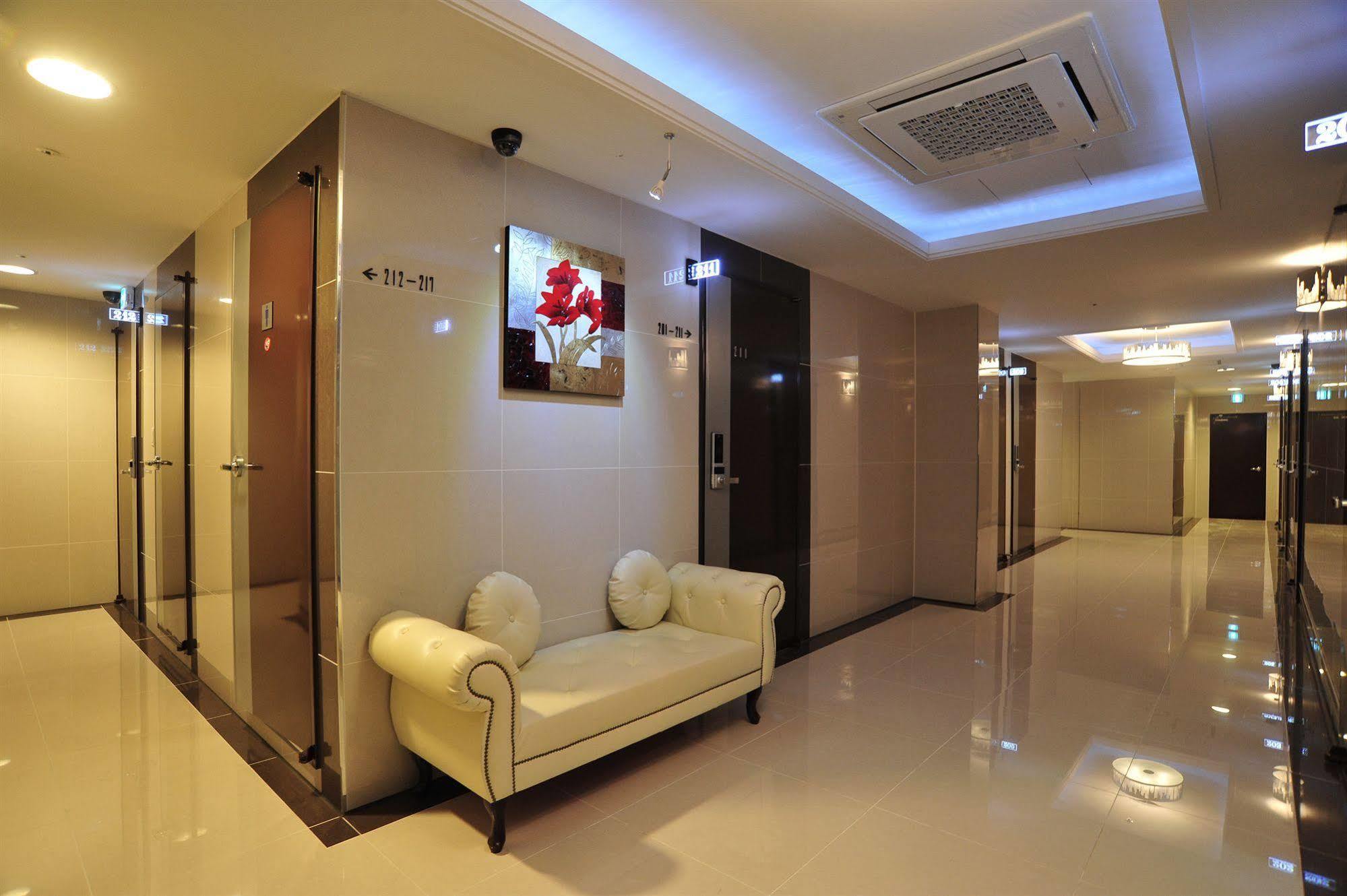 Global Inn Seoul Dongdaemun City Days Inn Seul Exterior foto