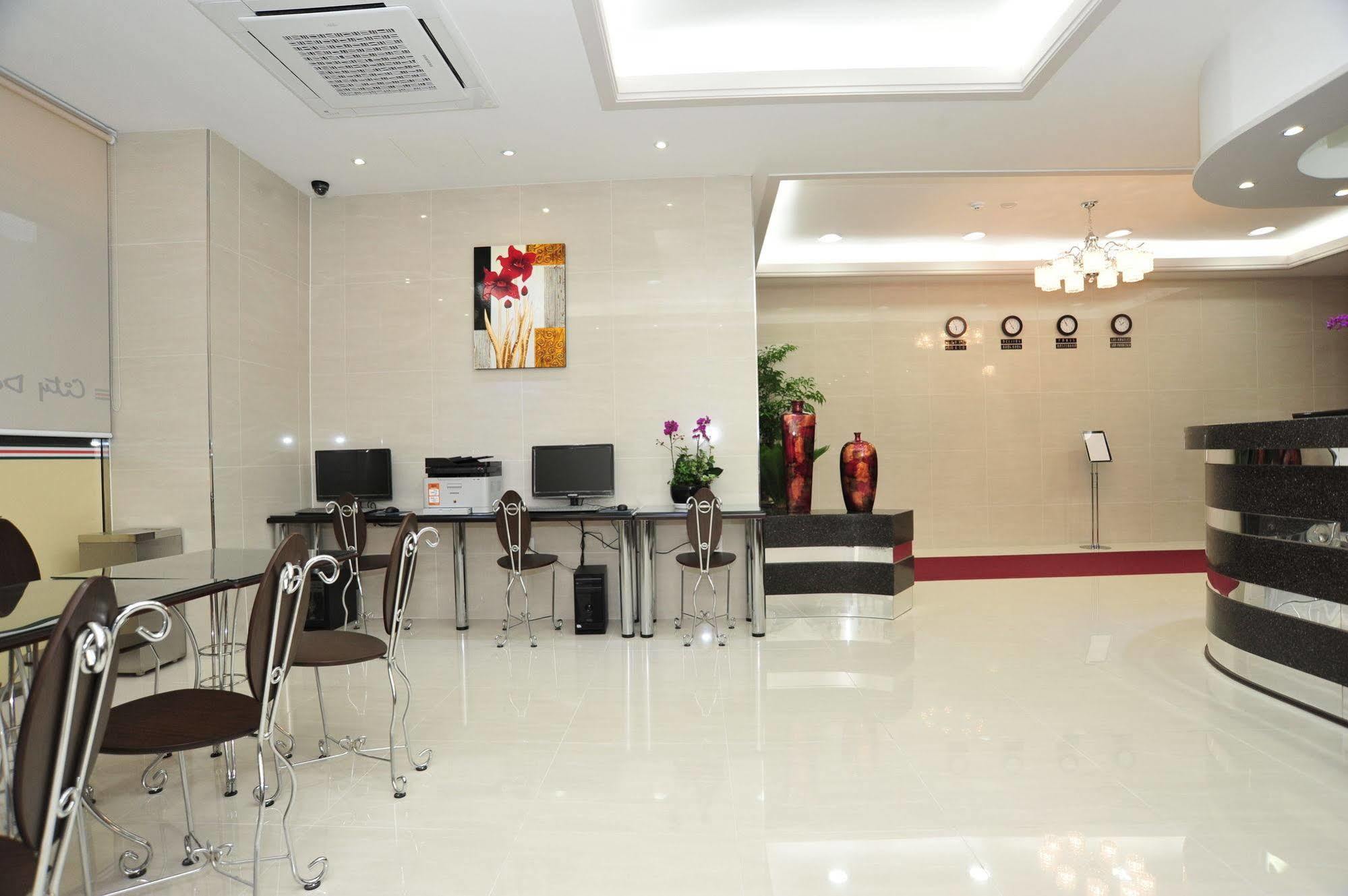 Global Inn Seoul Dongdaemun City Days Inn Seul Exterior foto